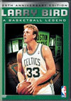 NBA - Larry Bird, A Basketball Legend (25th Anniversary Edition)